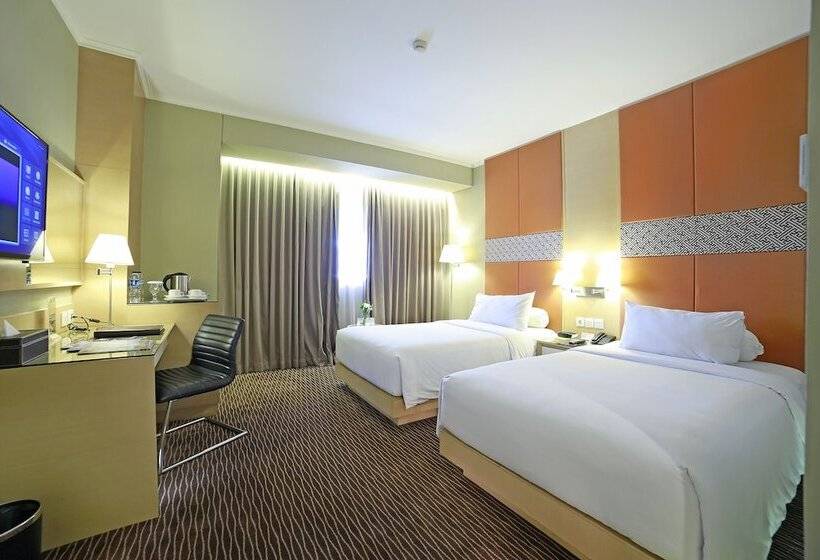 Habitació Superior, All Sedayu Hotel Kelapa Gading