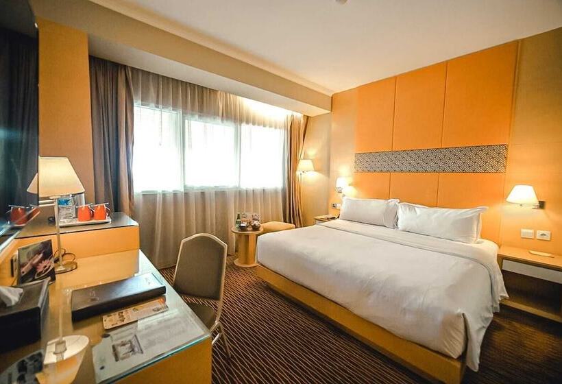 Habitació Superior, All Sedayu Hotel Kelapa Gading