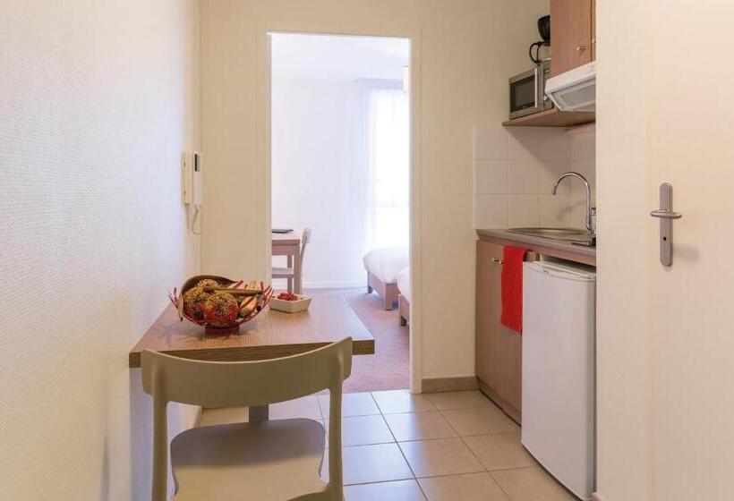 استودیوی استاندارد, Appart City Confort Saintnazaire Océan