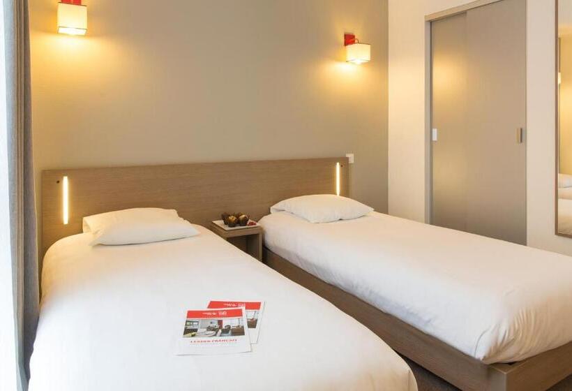 スタンダードスタジオ, Appart City Confort Saintnazaire Océan