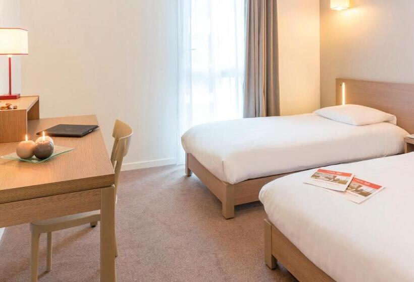 استودیوی استاندارد, Appart City Confort Saintnazaire Océan