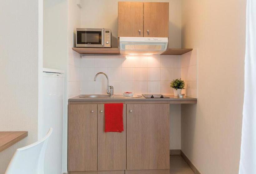 1ベッドルームアパートメント, Appart City Confort Saintnazaire Océan