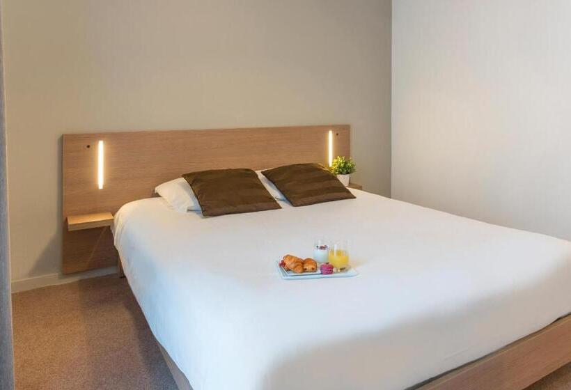 1ベッドルームアパートメント, Appart City Confort Saintnazaire Océan