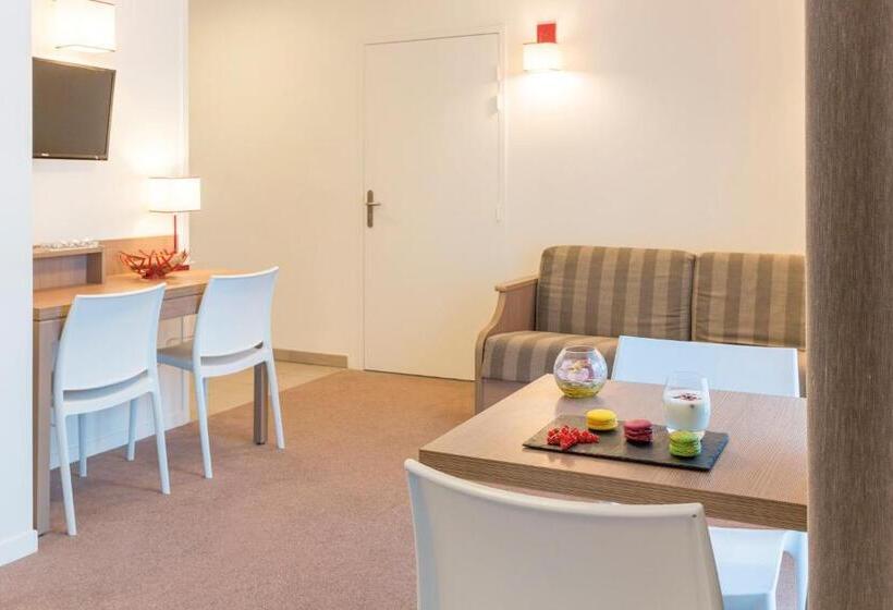 スタンダードスタジオ, Appart City Confort Saintnazaire Océan