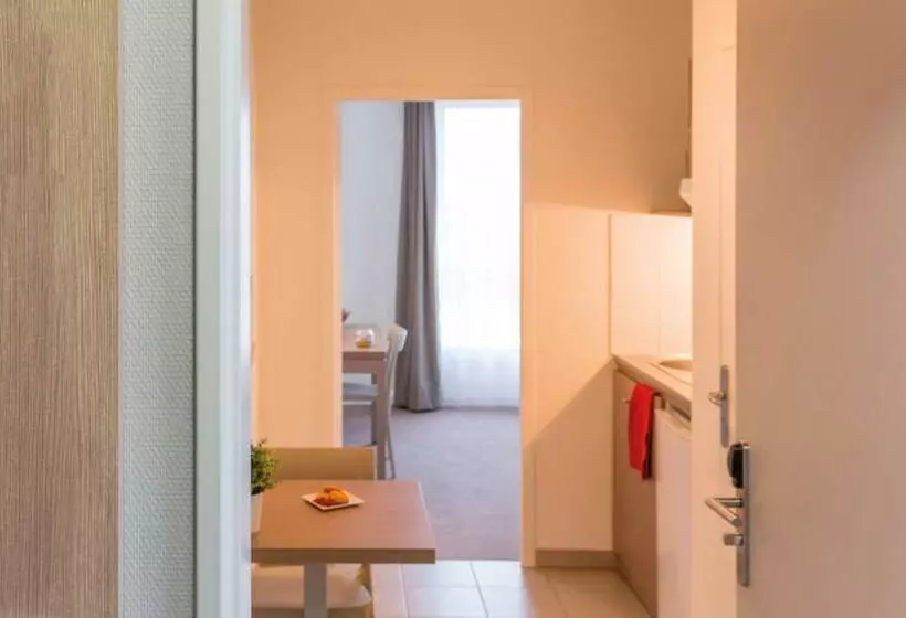 スタンダードスタジオ, Appart City Confort Saintnazaire Océan