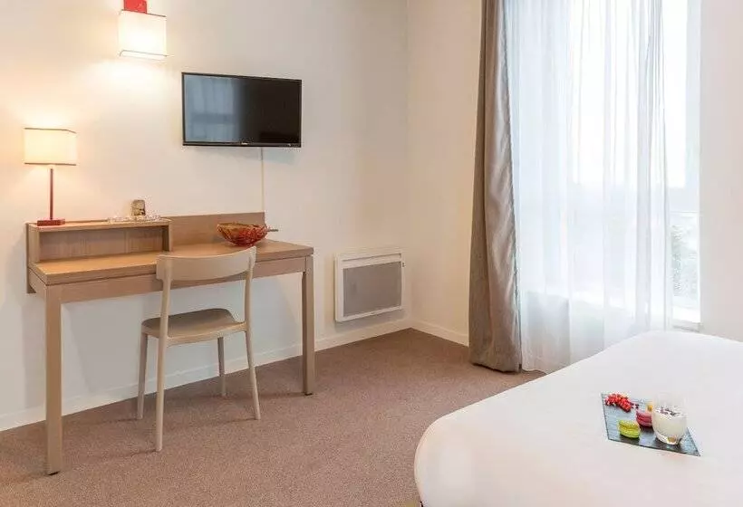 スタンダードスタジオ, Appart City Confort Saintnazaire Océan