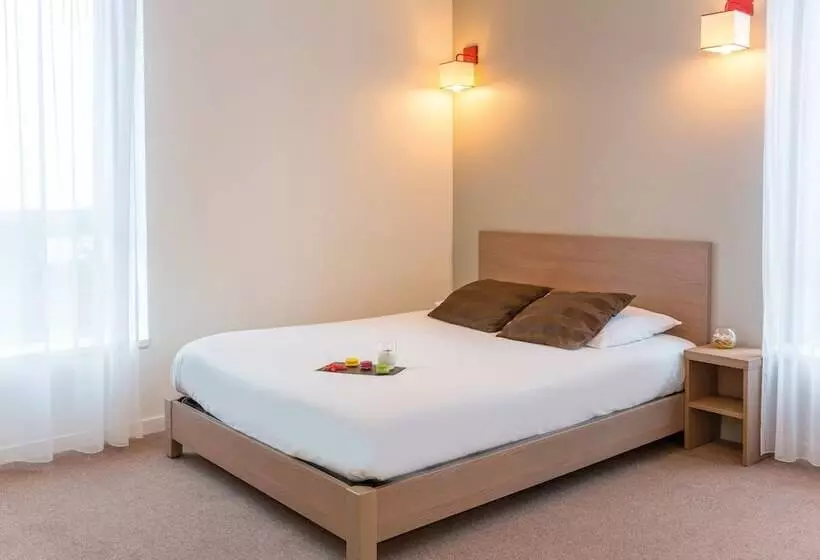 スタンダードスタジオ, Appart City Confort Saintnazaire Océan