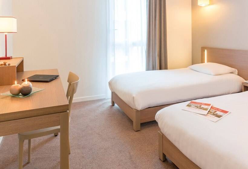 スタンダードスタジオ, Appart City Confort Saintnazaire Océan