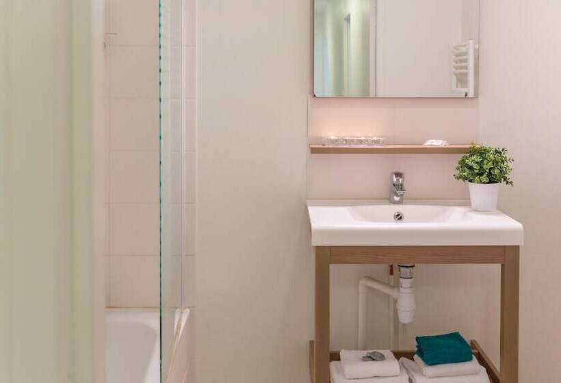 1ベッドルームアパートメント, Appart City Confort Saintnazaire Océan