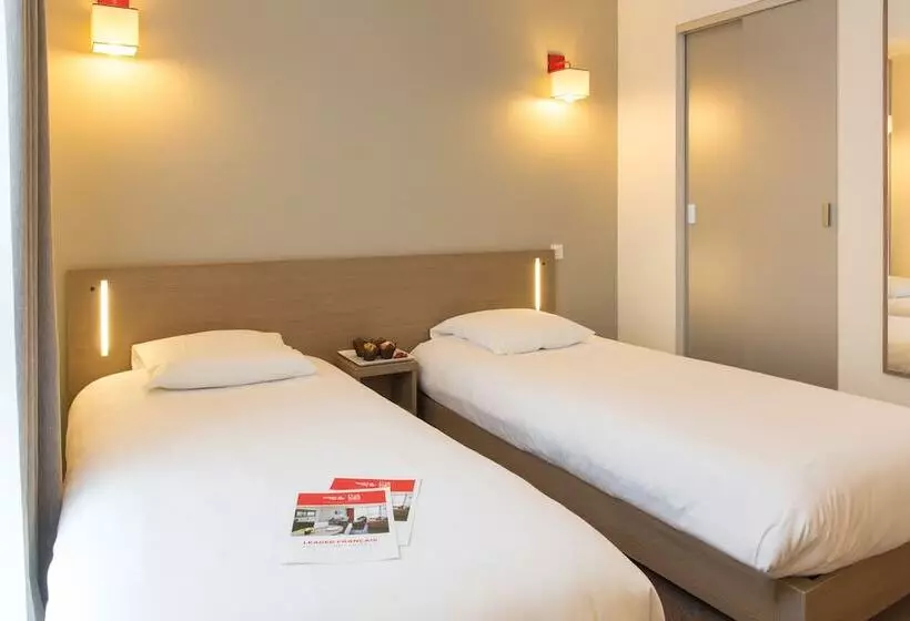 ２ベッドルームアパートメント, Appart City Confort Saintnazaire Océan