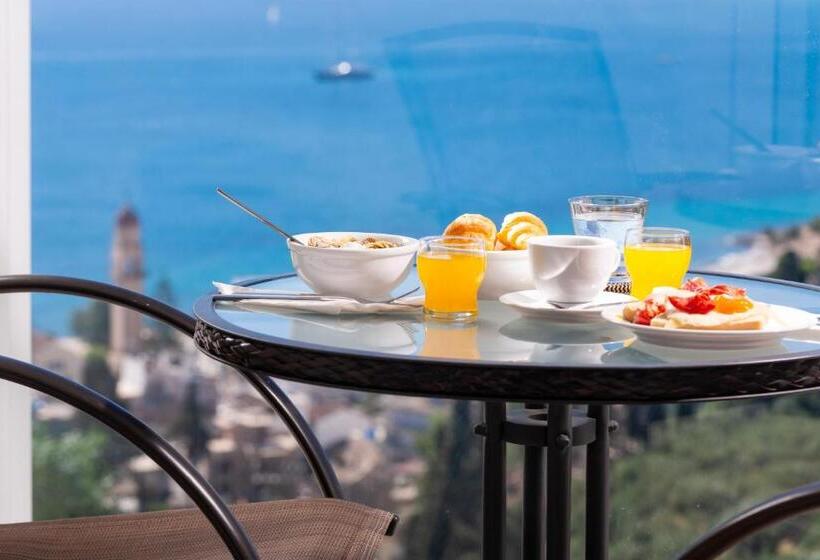 اتاق لوکس با چشمانداز دریا, Avalon Palace