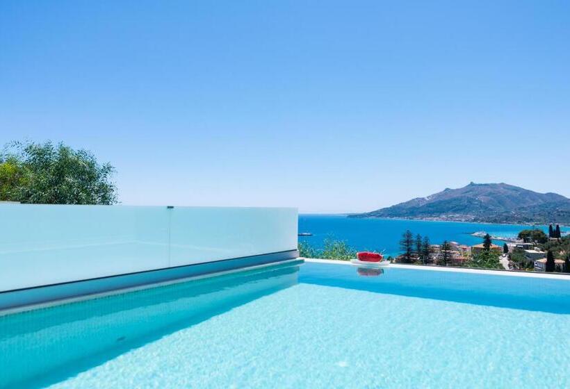 سوییت با چشمانداز دریا, Avalon Palace