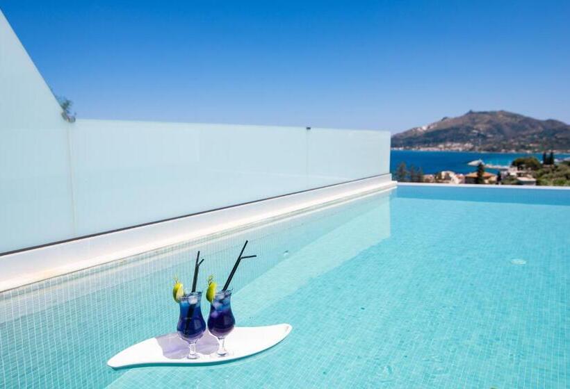 سوییت با چشمانداز دریا, Avalon Palace