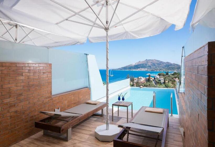 سوییت با چشمانداز دریا, Avalon Palace