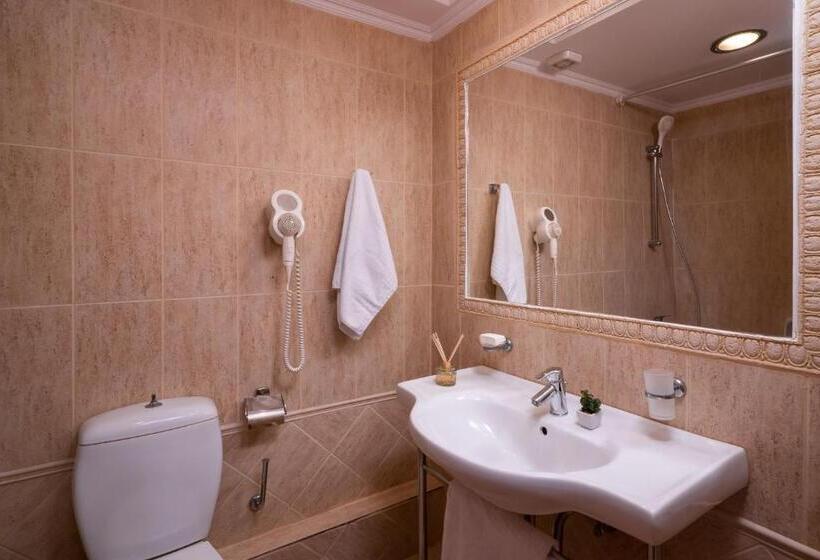 اتاق استاندارد با چشمانداز دریا, Avalon Palace