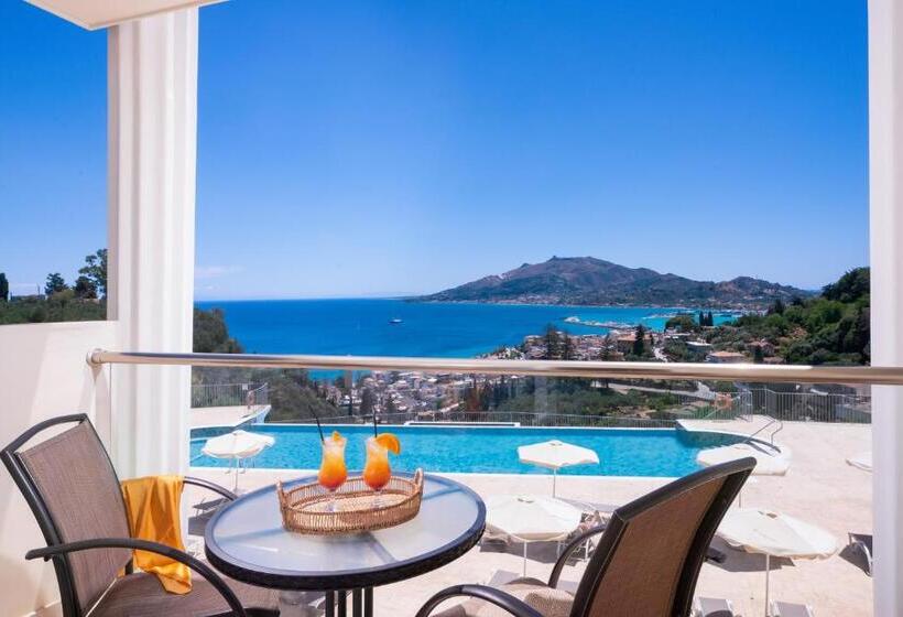 اتاق لوکس با چشمانداز دریا, Avalon Palace