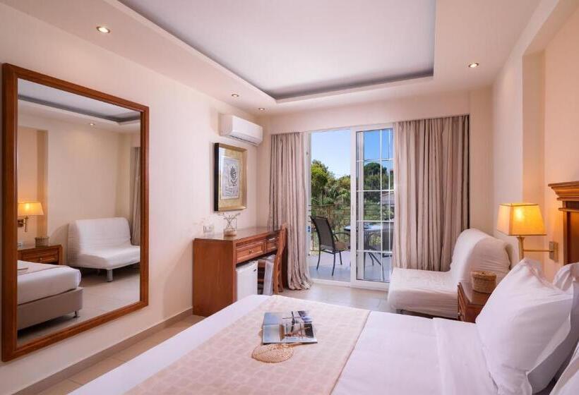 اتاق سوپریور, Avalon Palace