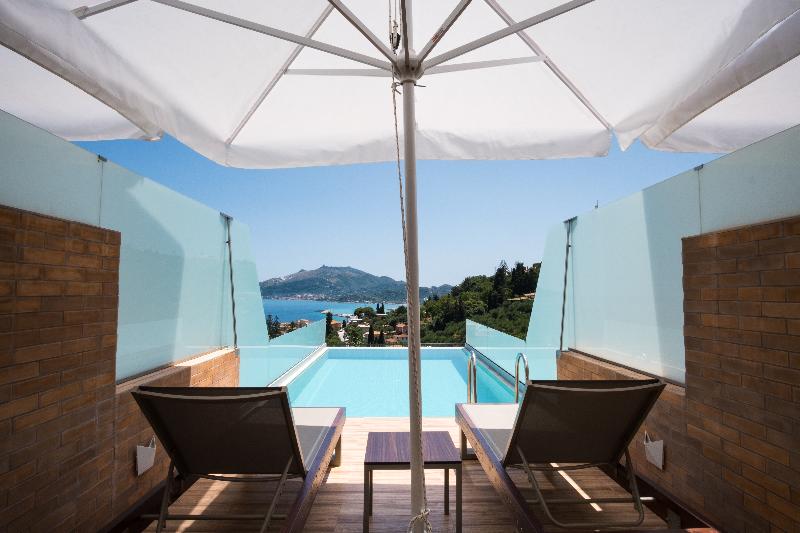 سوییت با چشمانداز دریا, Avalon Palace