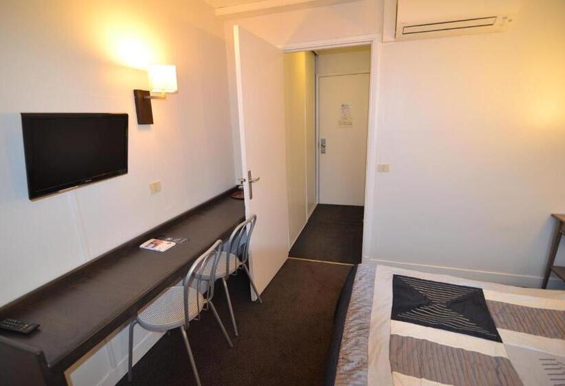 스탠다드 룸, Brit Hotel Cahors   Le Valentré