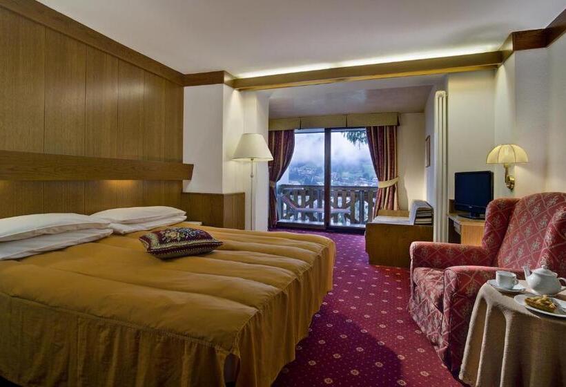 スーペリアールーム, Catinaccio Rosengarten