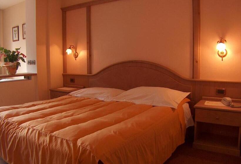 スーペリアールーム, Catinaccio Rosengarten