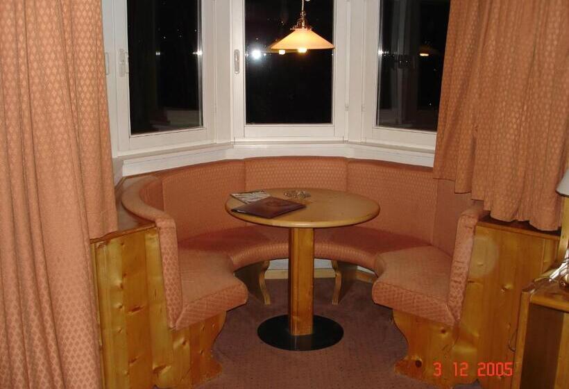 プレミアムルーム, Catinaccio Rosengarten