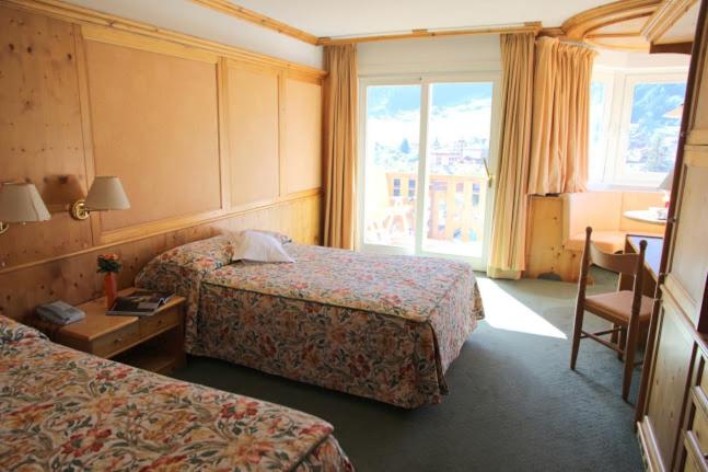 プレミアムルーム, Catinaccio Rosengarten