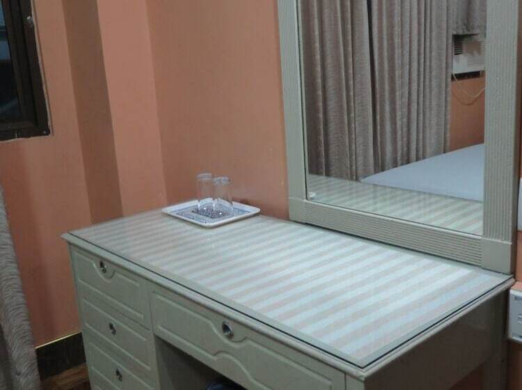 Executive-Zimmer, Cebu Northwinds