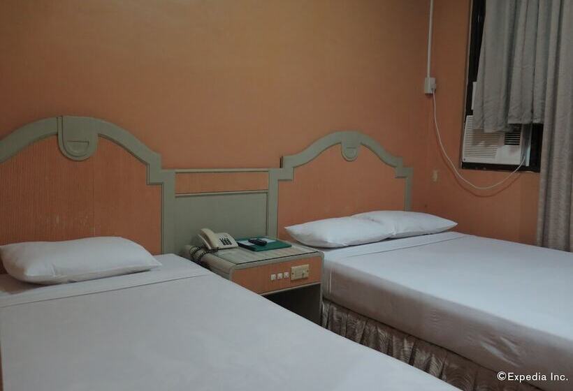 Executive-Zimmer, Cebu Northwinds