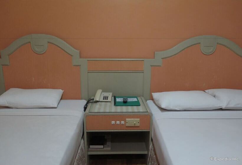 Executive-Zimmer, Cebu Northwinds