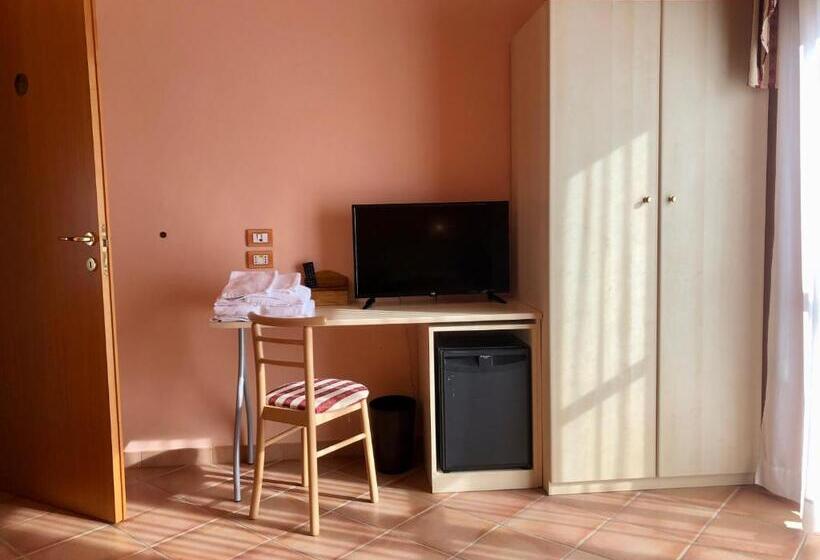 침실 1개 아파트, Di Rocco