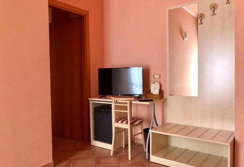 침실 1개 아파트, Di Rocco