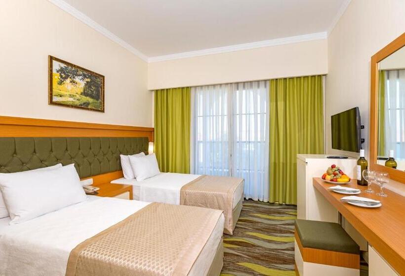 标准间, Forest Park