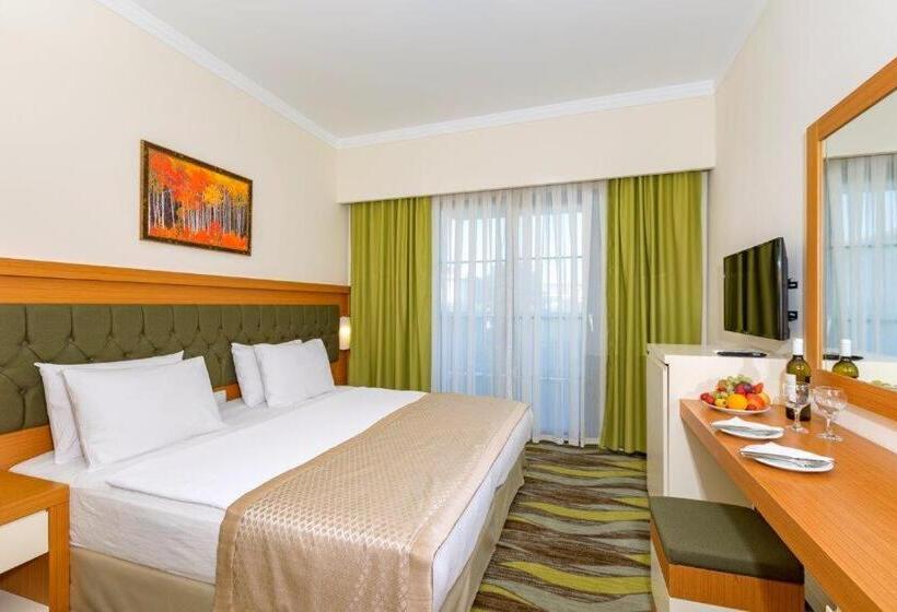 标准间, Forest Park