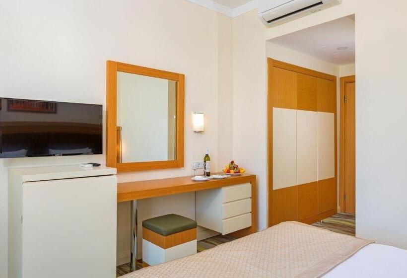 标准间, Forest Park