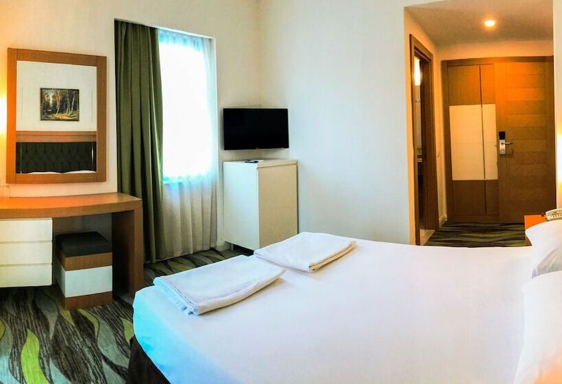 标准间, Forest Park