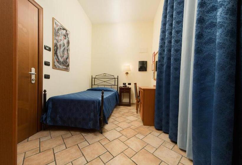 Standardeinzelzimmer, Giotto