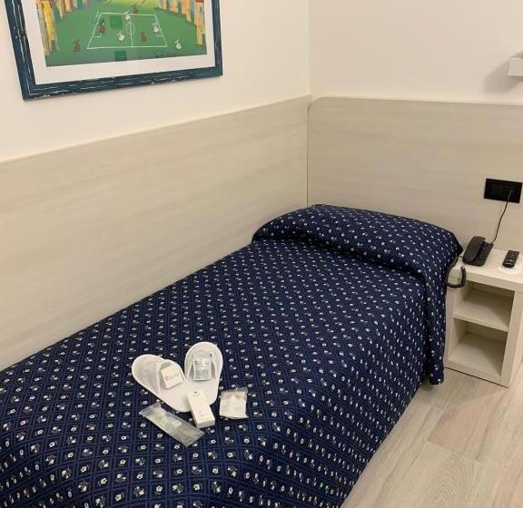 Standardeinzelzimmer, Giotto