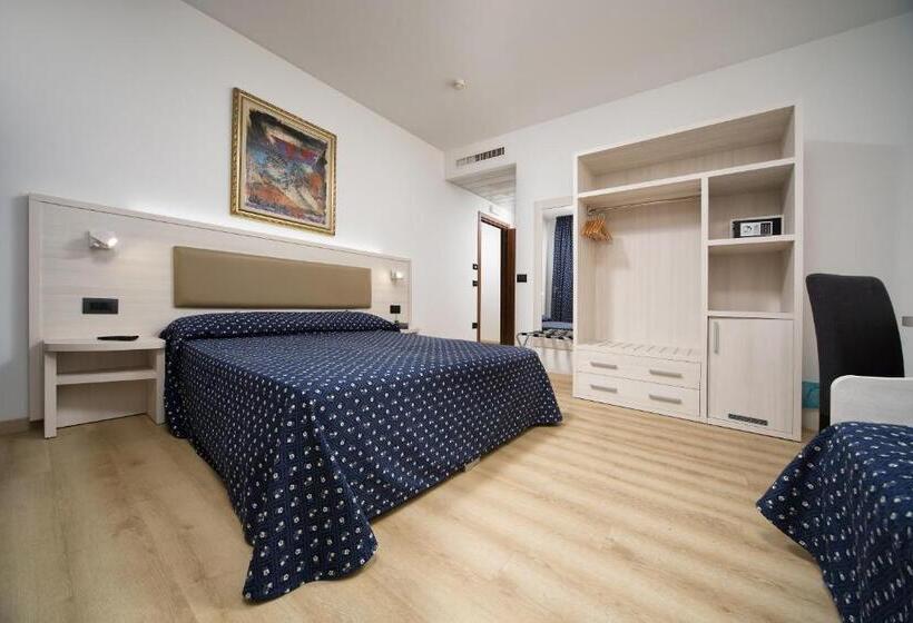 3-Bett-Standardzimmer, Giotto