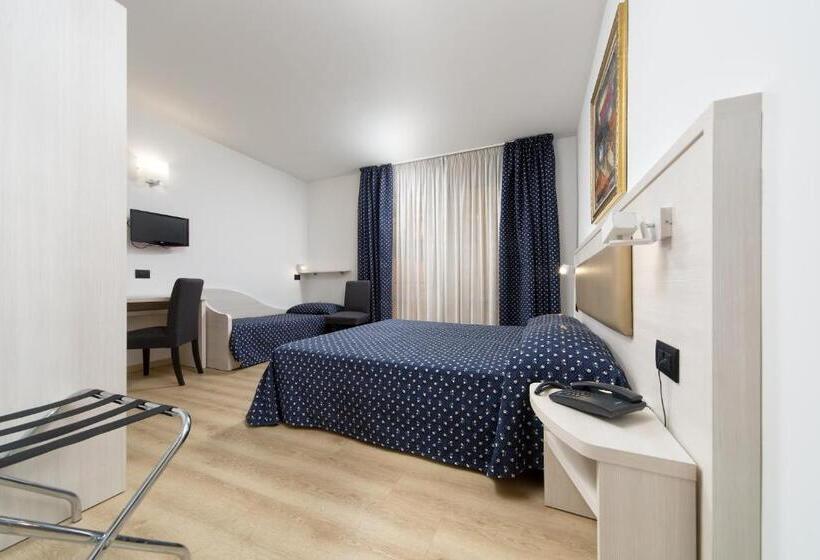 3-Bett-Standardzimmer, Giotto