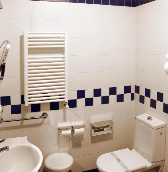 3-Bett-Standardzimmer, Giotto