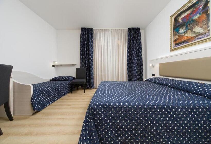 3-Bett-Standardzimmer, Giotto