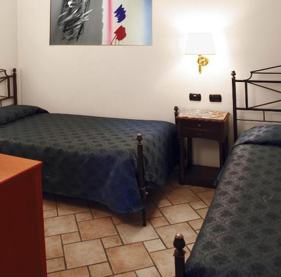 Standardzimmer, Giotto