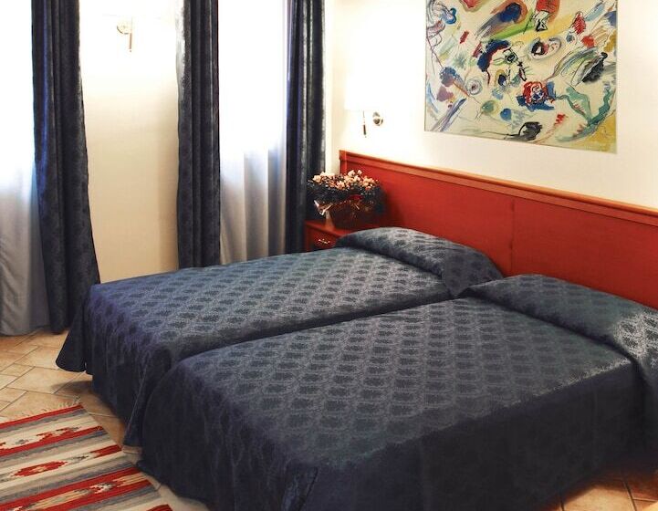 3-Bett-Standardzimmer, Giotto