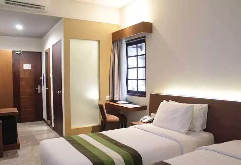 اتاق سوپریور, Grand Whiz Hotel Nusa Dua Bali