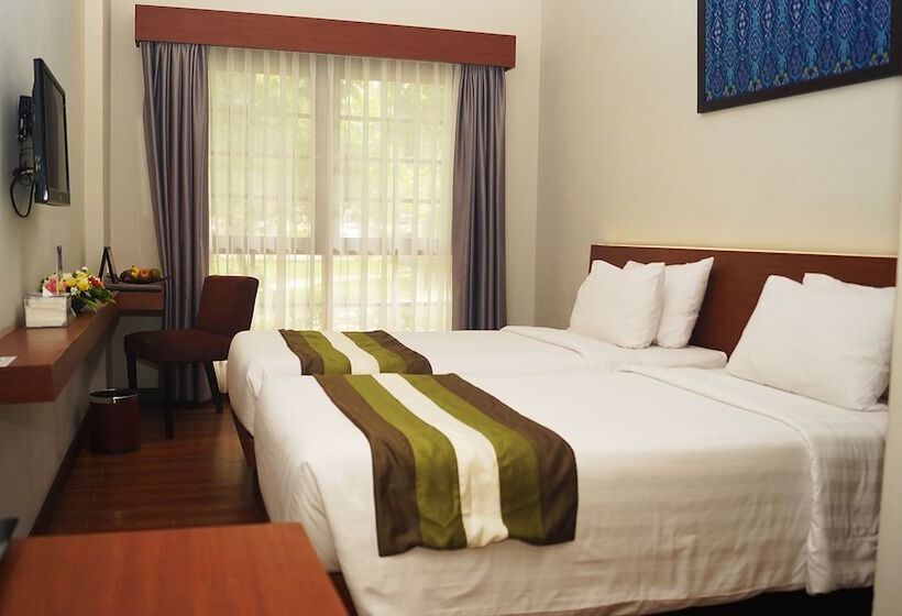 Номер Superior, Grand Whiz Hotel Nusa Dua Bali