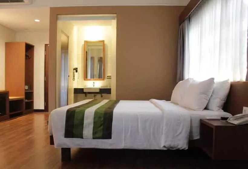 اتاق لوکس, Grand Whiz Hotel Nusa Dua Bali