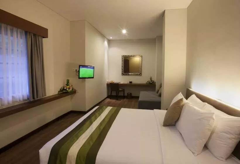 اتاق لوکس, Grand Whiz Hotel Nusa Dua Bali