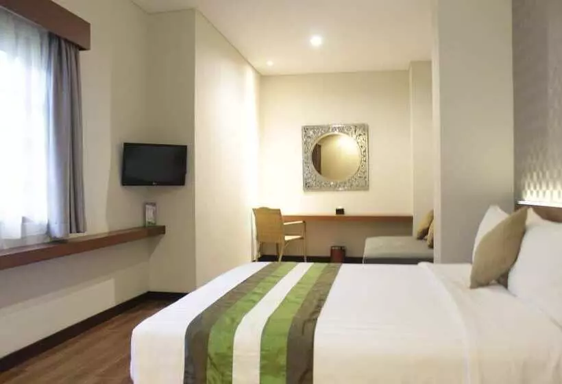 اتاق لوکس, Grand Whiz Hotel Nusa Dua Bali