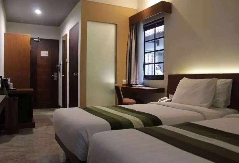 اتاق استاندارد, Grand Whiz Hotel Nusa Dua Bali